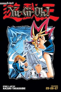 Front cover_Yu-Gi-Oh! (3-in-1 Edition), Vol. 9