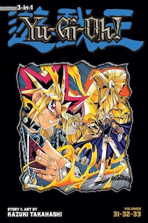 Front cover_Yu-Gi-Oh! (3-in-1 Edition), Vol. 11