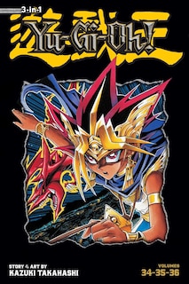 Front cover_Yu-Gi-Oh! (3-in-1 Edition), Vol. 12