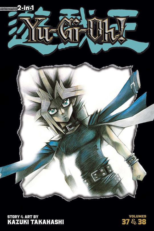 Couverture_Yu-Gi-Oh! (2-in-1 Edition), Vol. 13