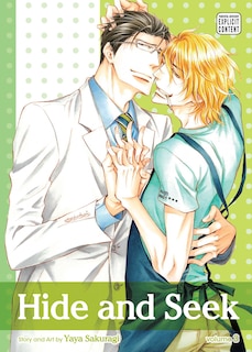 Couverture_Hide and Seek, Vol. 3