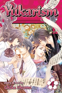 Front cover_Yukarism, Vol. 4