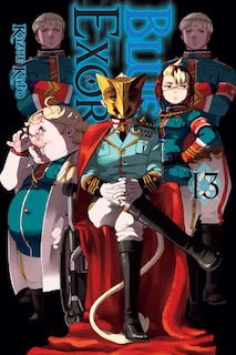 Front cover_Blue Exorcist, Vol. 13