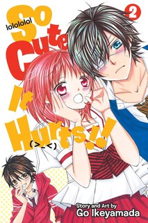 Front cover_So Cute It Hurts!!, Vol. 2