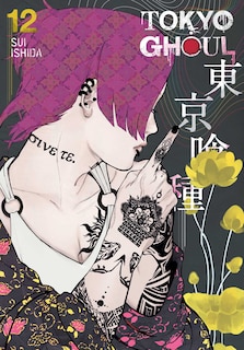 Couverture_Tokyo Ghoul, Vol. 12