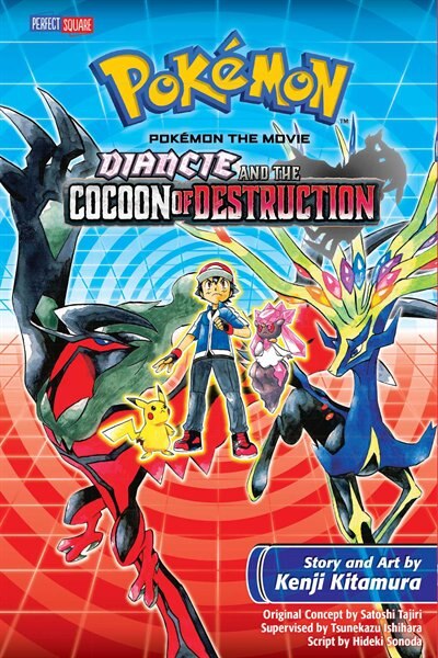 Pokémon the Movie: Diancie and the Cocoon of Destruction