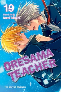 Couverture_Oresama Teacher, Vol. 19
