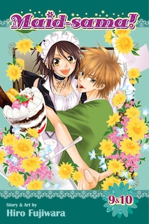 Front cover_Maid-sama! (2-in-1 Edition), Vol. 5
