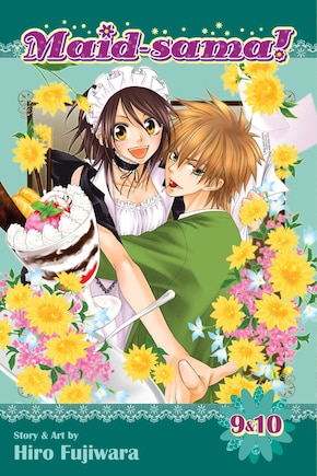 Maid-sama! (2-in-1 Edition), Vol. 5: Includes Vols. 9 & 10