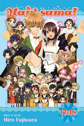 Maid-sama! (2-in-1 Edition), Vol. 9: Includes Vols. 17 & 18