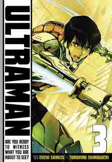 Ultraman, Vol. 3 by Tomohiro Shimoguchi