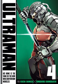 Couverture_Ultraman, Vol. 4