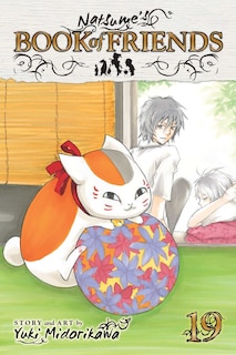 Front cover_Natsume's Book of Friends, Vol. 19