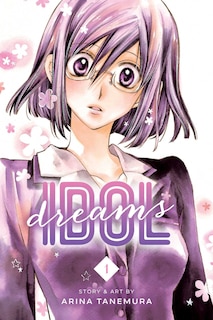 Couverture_Idol Dreams, Vol. 1