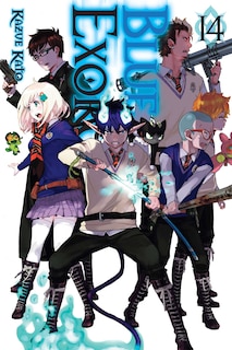 Blue Exorcist, Vol. 14