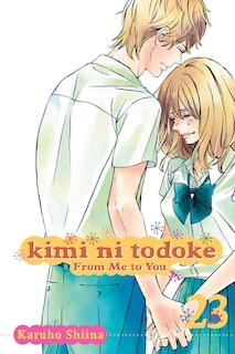 Couverture_Kimi ni Todoke: From Me to You, Vol. 23