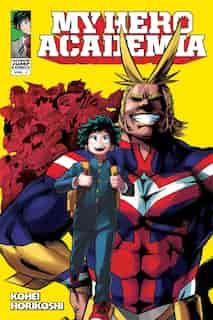 My Hero Academia, Vol. 1 by Kohei Horikoshi