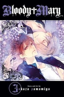 Front cover_Bloody Mary, Vol. 3