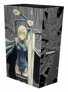 Claymore Complete Box Set: Volumes 1-27 with Premium by Norihiro Yagi