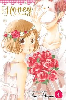 Couverture_Honey So Sweet, Vol. 1