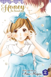 Front cover_Honey So Sweet, Vol. 2