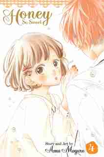 Honey So Sweet, Vol. 4 by Amu Meguro