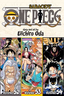 Front cover_One Piece (Omnibus Edition), Vol. 18