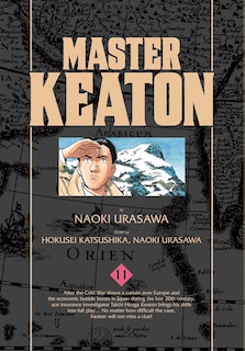 Master Keaton, Vol. 11