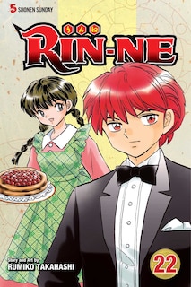 Front cover_Rin-ne, Vol. 22