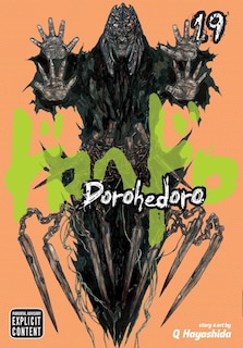 Couverture_Dorohedoro, Vol. 19