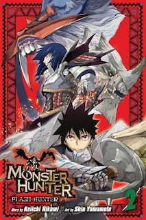 Monster Hunter: Flash Hunter, Vol. 2