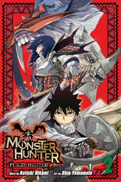 Monster Hunter: Flash Hunter, Vol. 2