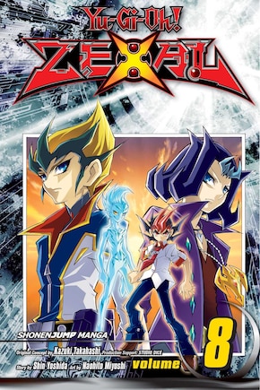 Yu-Gi-Oh! Zexal, Vol. 8