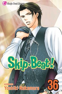Front cover_Skip·Beat!, Vol. 36