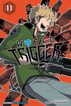 World Trigger, Vol. 11