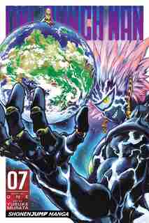 One-Punch Man, Vol. 7 by Yusuke Murata