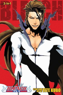 Front cover_Bleach (3-in-1 Edition), Vol. 16