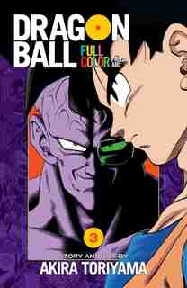 Dragon Ball Full Color Freeza Arc, Vol. 3 by Akira Toriyama