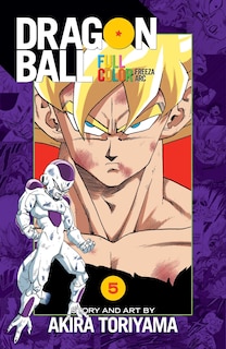 Front cover_Dragon Ball Full Color Freeza Arc, Vol. 5