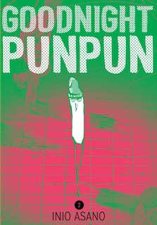 Front cover_Goodnight Punpun, Vol. 2