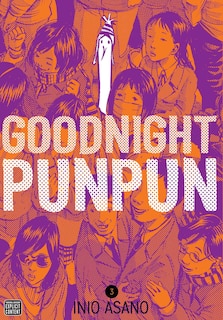 Front cover_Goodnight Punpun, Vol. 3