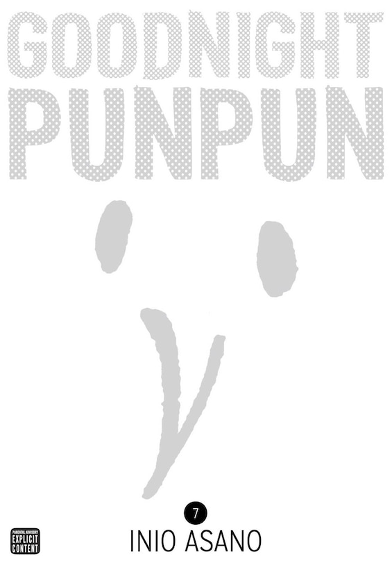 Front cover_Goodnight Punpun, Vol. 7