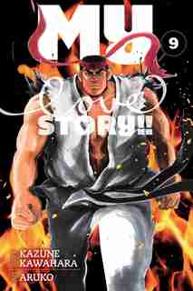 My Love Story!!, Vol. 9 by Kazune Kawahara
