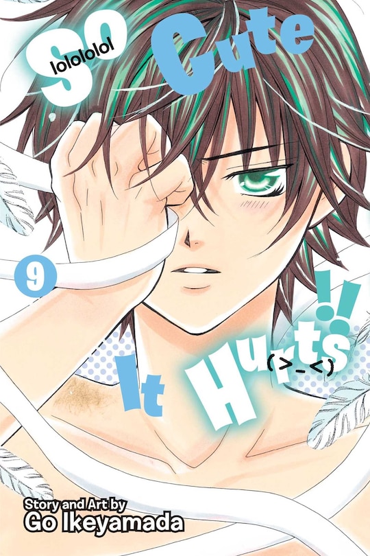 Front cover_So Cute It Hurts!!, Vol. 9