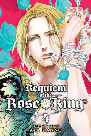 Requiem of the Rose King, Vol. 4