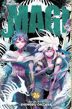 Magi, Vol. 26: The Labyrinth of Magic