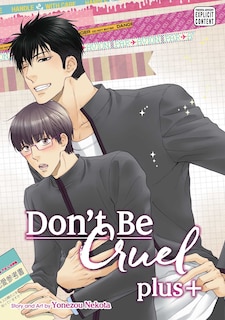 Front cover_Don't Be Cruel: plus+