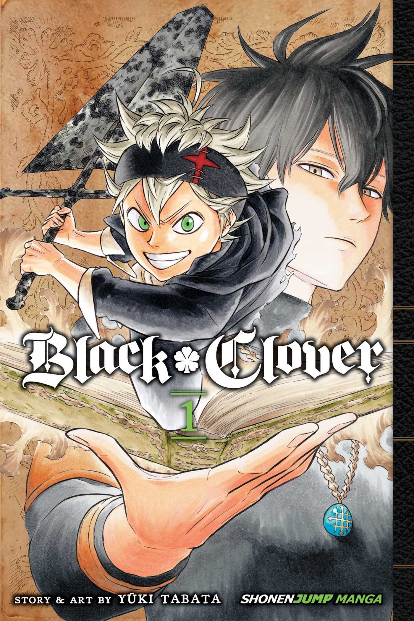 Black clover episode 1 english discount