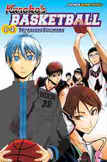 Kuroko's Basketball, Vol. 1: Includes vols. 1 & 2 by Tadatoshi Fujimaki