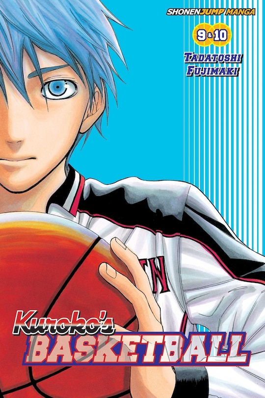 Front cover_Kuroko's Basketball, Vol. 5